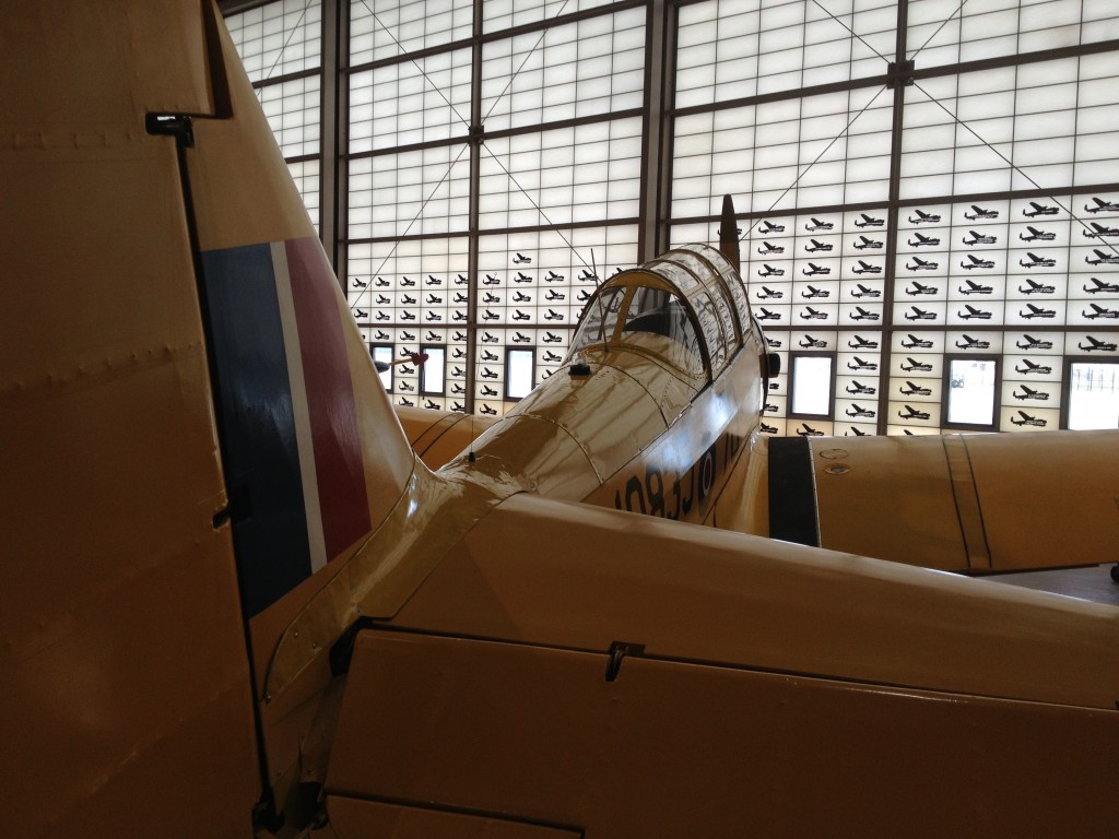 Canadian Heritage Warplane Museum