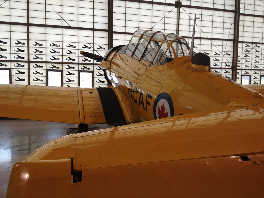Canadian Heritage Warplane Museum