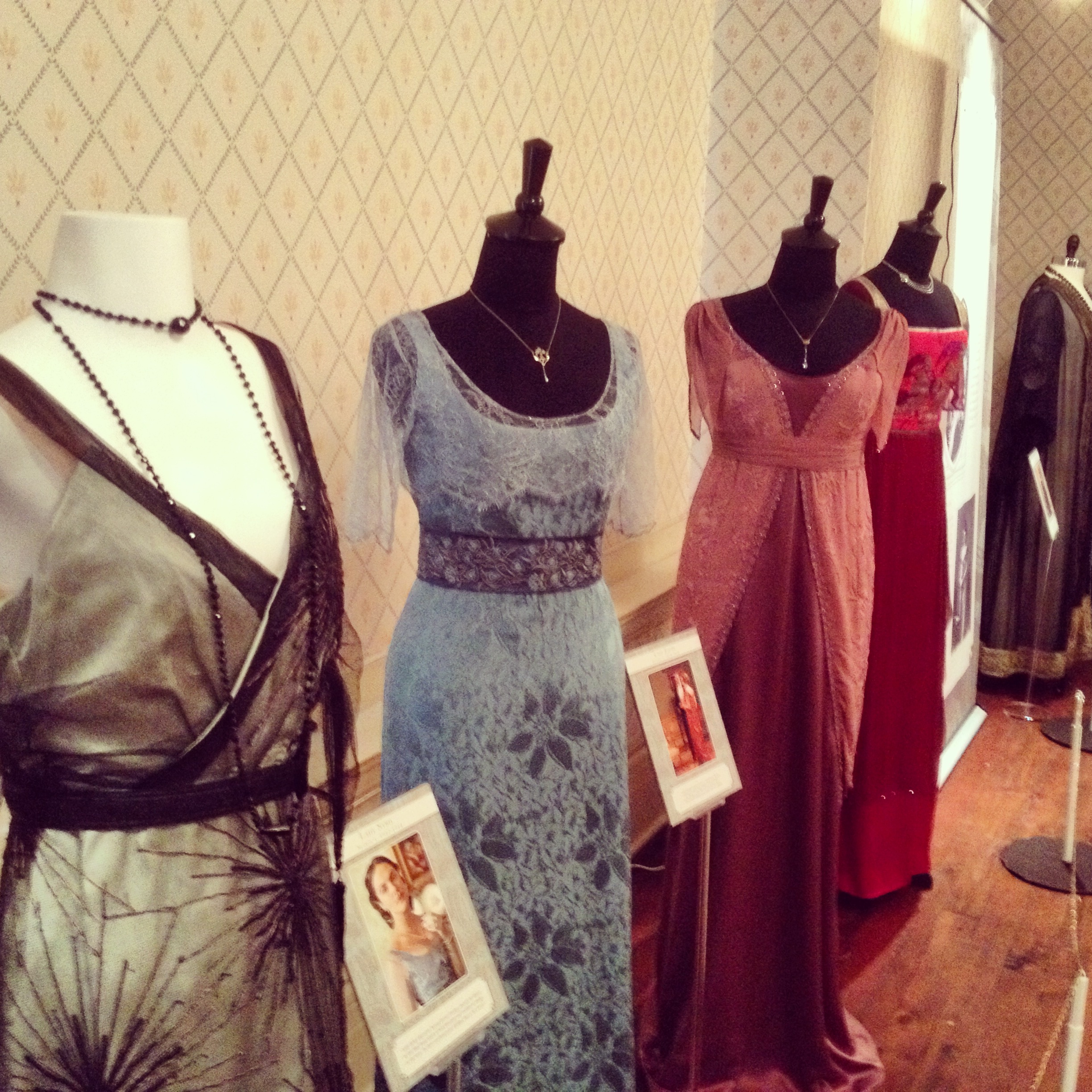 Dressing for Downton at Spadina Museum
