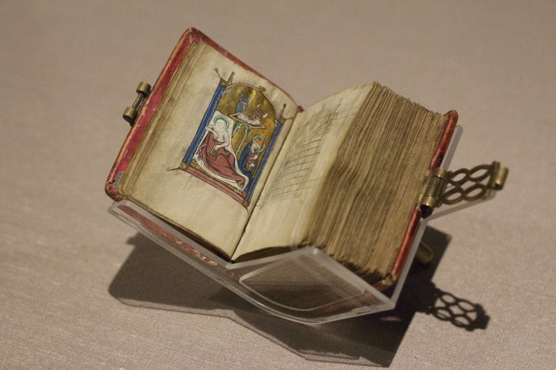 Book of Hours at the AGO